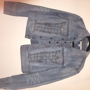 Tommy Hilfiger jean jacket